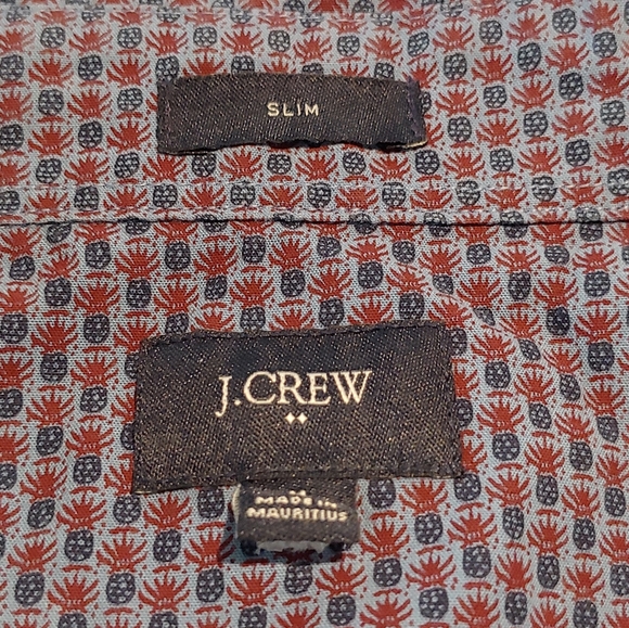 J. Crew Slim Fit Oxford - Picture 3 of 3